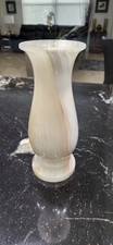 10" Genuine Onyx Vase Hand