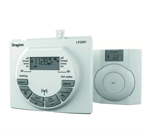 Drayton rf562dr lp20rf twin - rf562dr,