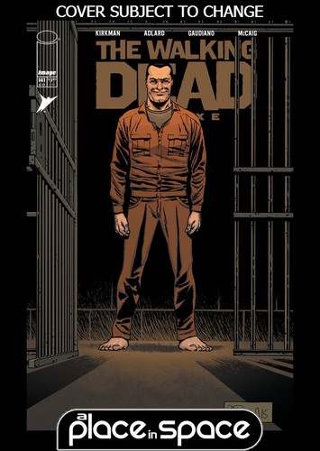 Walking dead deluxe - walking,