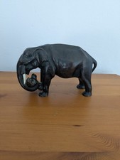 stunning Antique 19thc solid