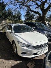 Breaking Parts!! Mazda  6 2015