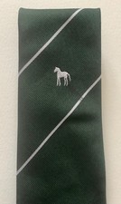 Wiltshire CCC Vintage Cricket Tie