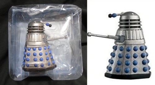 Eaglemoss figurine first - eaglemoss,