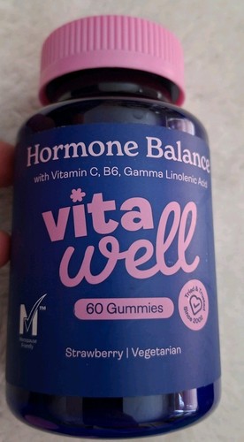Vitawell balance hormone - vitawell,
