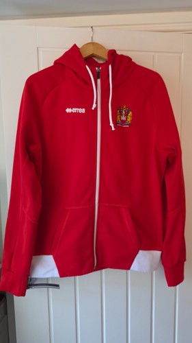 Wigan warriors red and - wigan,