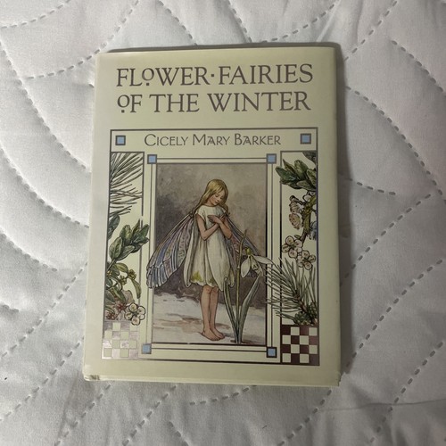Flower fairies the winter - fairies,