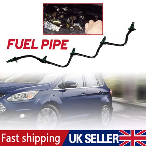 Fuel injector leak off pipe - fuel,