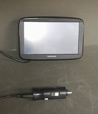 TOM TOM SAT NAV - LINDAR RADIOS