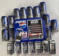 Pepsi Star Wars Lot x19 Vader