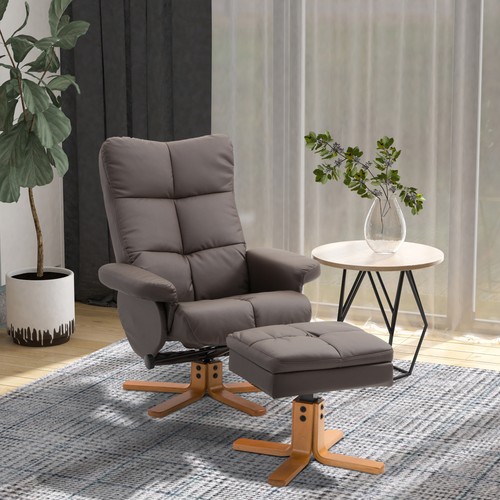 Recliner armchair swivel - armchair,,