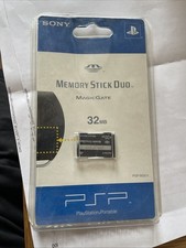 Sony MemoryStick Duo 32MB PSP