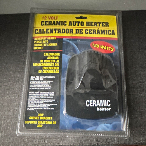 12v ceramic auto - 12v,