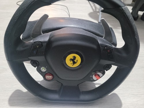 Thrustmaster ferrari 458 xbox - 458,