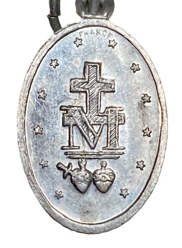 Vintage catholic virgin - catholic, mary