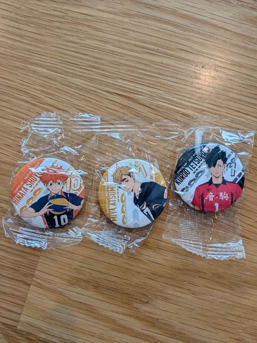 Haikyu kura sushi bikkurapon - haikyu,