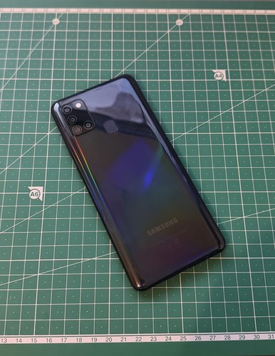 Samsung galaxy a21s black - galaxy,