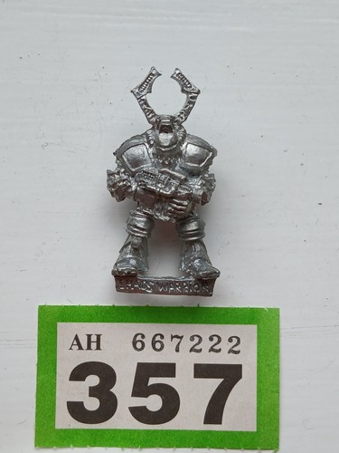 Chaos space marine - chaos,