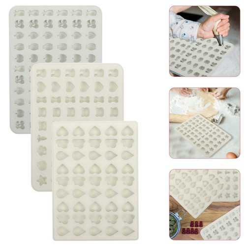Pcs silicone candy mold - pcs,