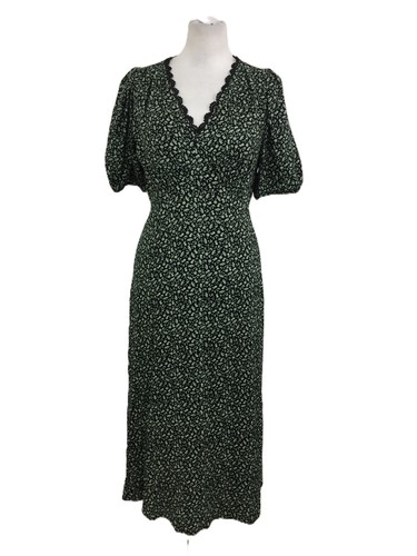 Women line dress black - women's, a-line
