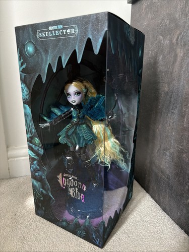 Monster high skullector ghouls - monster,