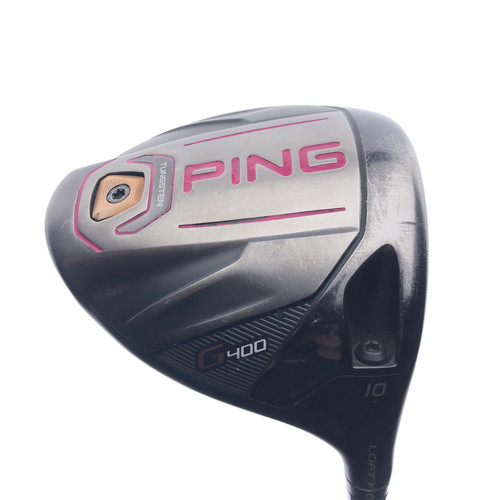 Used ping g400 tec driver - used,