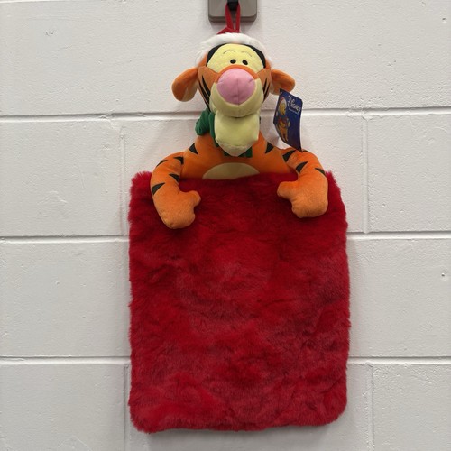 Disney store tigger christmas - store,