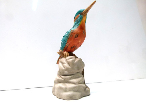 Capodimonte kingfiser - capodimonte,