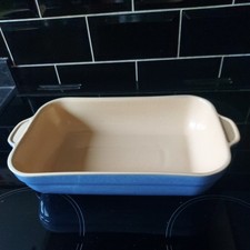 Denby Juice Oblong Roasting Serving  Dish 34cm lansagne