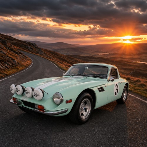 Tvr 3000m classic - tvr,