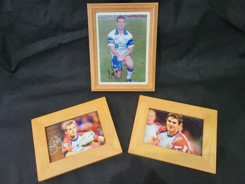 Wakefield wildcats signed - wildcats, 3