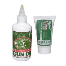 <p>BushWear Napier Gun Oil &