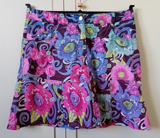 Women's Golf Skort U.K. Size