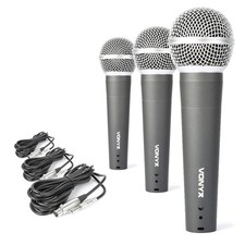 Vonyx DM58 Dynamic Microphone