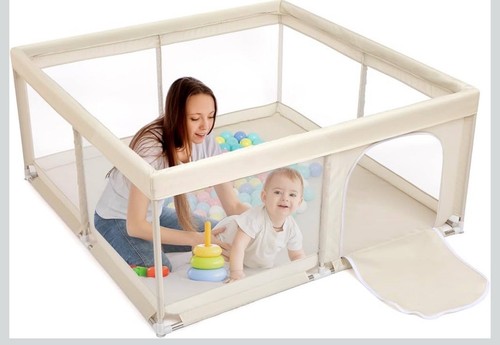 Bejoy compact baby playpen - bejoy,
