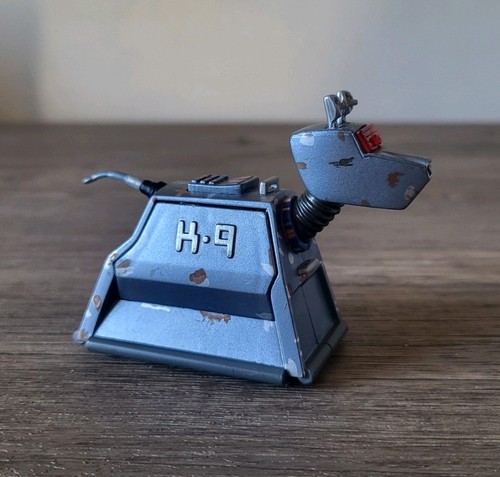 Doctor who robot dog - doctor,