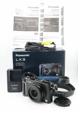 Panasonic LUMIX DMC-LX3