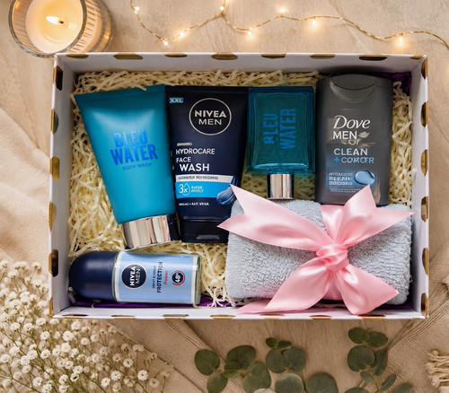 Nivea men gift set kit - gift,