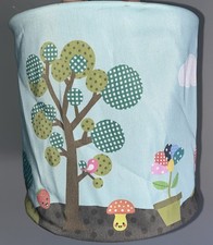 Owl & Tree Design Children’s Light Shade