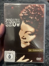 Snow, Phoebe - In Concert -