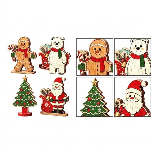 15cm christmas tree ornament - 15cm,