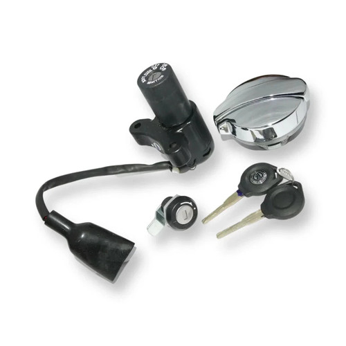 Royal enfield common key - key, set