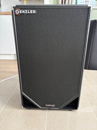 Genzler magellan ulv212t bass - genzler,