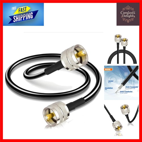 Radio extension cable - cb,
