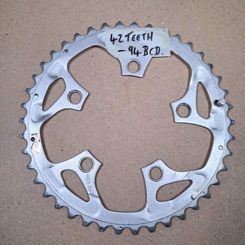 42t sugino chainring 94bcd - 42t,