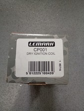New Lemark Ignition Coil Cp001 Renault  Clio Mégane Laguna Vivaro Kangoo