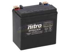 Nitro HVT 03 SLA Battery to