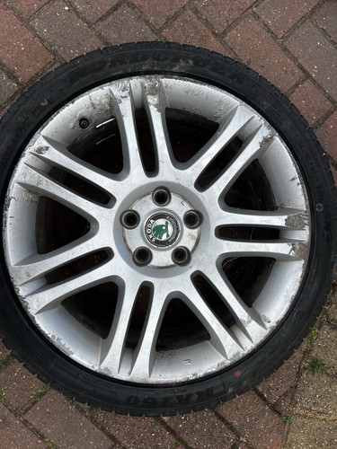 Skoda superb mk2 - skoda, themisto