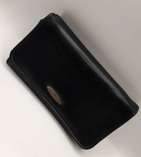 Berkertex black leather - black,