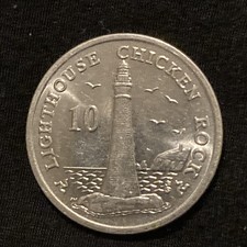 2014 Isle of Man 10p Ten Pence