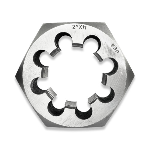 Bsp die nut british pipe - die,